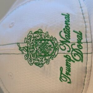 TRUMP GOLF COURSE Cap